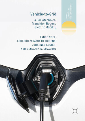 Buchcover Vehicle-to-Grid | Lance Noel | EAN 9783030048631 | ISBN 3-030-04863-2 | ISBN 978-3-030-04863-1