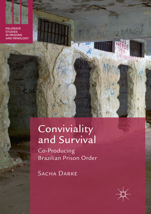 Buchcover Conviviality and Survival | Sacha Darke | EAN 9783030063856 | ISBN 3-030-06385-2 | ISBN 978-3-030-06385-6