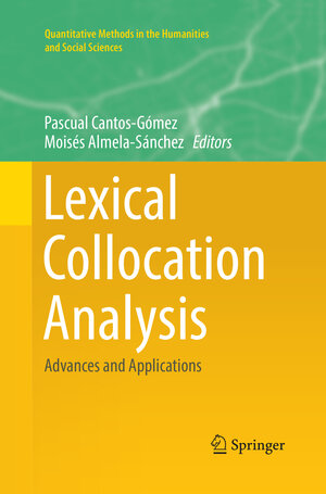 Buchcover Lexical Collocation Analysis | EAN 9783030064662 | ISBN 3-030-06466-2 | ISBN 978-3-030-06466-2