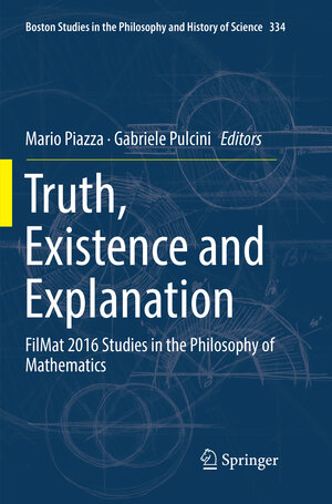 Buchcover Truth, Existence and Explanation | EAN 9783030066437 | ISBN 3-030-06643-6 | ISBN 978-3-030-06643-7