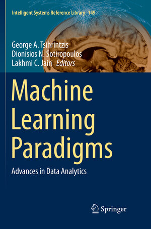Buchcover Machine Learning Paradigms  | EAN 9783030067779 | ISBN 3-030-06777-7 | ISBN 978-3-030-06777-9