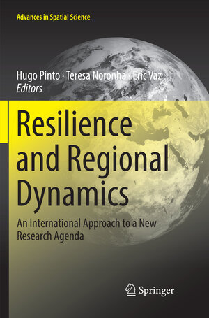 Buchcover Resilience and Regional Dynamics | EAN 9783030069810 | ISBN 3-030-06981-8 | ISBN 978-3-030-06981-0