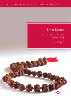 Buchcover Living Mantra | Mani Rao | EAN 9783030071844 | ISBN 3-030-07184-7 | ISBN 978-3-030-07184-4