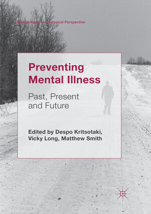 Buchcover Preventing Mental Illness  | EAN 9783030075224 | ISBN 3-030-07522-2 | ISBN 978-3-030-07522-4