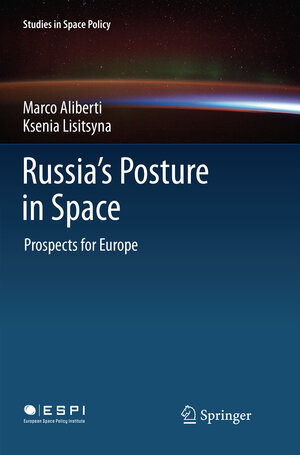 Buchcover Russia's Posture in Space | Marco Aliberti | EAN 9783030080419 | ISBN 3-030-08041-2 | ISBN 978-3-030-08041-9