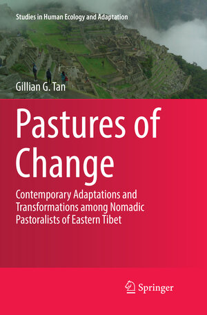 Buchcover Pastures of Change | Gillian G. Tan | EAN 9783030095215 | ISBN 3-030-09521-5 | ISBN 978-3-030-09521-5