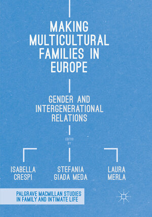 Buchcover Making Multicultural Families in Europe  | EAN 9783030096472 | ISBN 3-030-09647-5 | ISBN 978-3-030-09647-2
