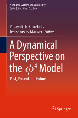 Buchcover A Dynamical Perspective on the ɸ4 Model  | EAN 9783030118389 | ISBN 3-030-11838-X | ISBN 978-3-030-11838-9