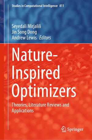 Buchcover Nature-Inspired Optimizers  | EAN 9783030121273 | ISBN 3-030-12127-5 | ISBN 978-3-030-12127-3