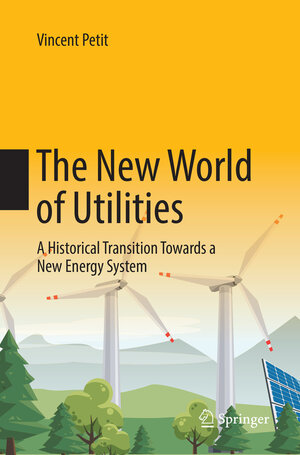 Buchcover The New World of Utilities | Vincent Petit | EAN 9783030130893 | ISBN 3-030-13089-4 | ISBN 978-3-030-13089-3