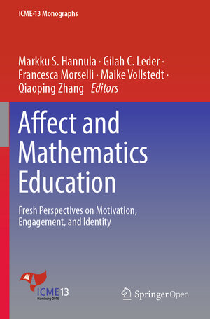Buchcover Affect and Mathematics Education | EAN 9783030137632 | ISBN 3-030-13763-5 | ISBN 978-3-030-13763-2