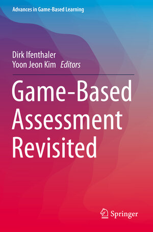 Buchcover Game-Based Assessment Revisited | EAN 9783030155711 | ISBN 3-030-15571-4 | ISBN 978-3-030-15571-1