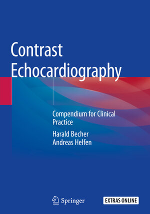Buchcover Contrast Echocardiography | Harald Becher | EAN 9783030159641 | ISBN 3-030-15964-7 | ISBN 978-3-030-15964-1
