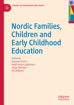 Buchcover Nordic Families, Children and Early Childhood Education  | EAN 9783030168650 | ISBN 3-030-16865-4 | ISBN 978-3-030-16865-0