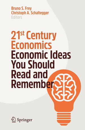 Buchcover 21st Century Economics  | EAN 9783030177393 | ISBN 3-030-17739-4 | ISBN 978-3-030-17739-3