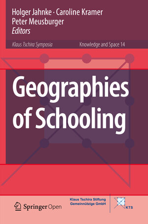 Buchcover Geographies of Schooling  | EAN 9783030188016 | ISBN 3-030-18801-9 | ISBN 978-3-030-18801-6