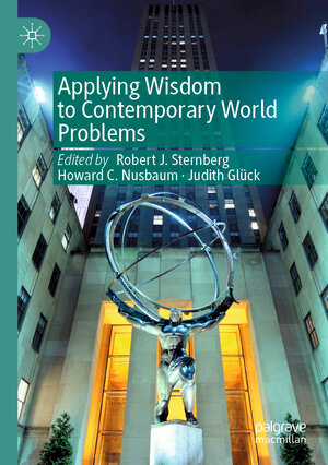 Buchcover Applying Wisdom to Contemporary World Problems | EAN 9783030202866 | ISBN 3-030-20286-0 | ISBN 978-3-030-20286-6