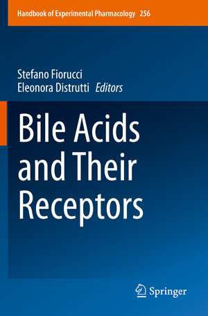 Buchcover Bile Acids and Their Receptors | EAN 9783030220075 | ISBN 3-030-22007-9 | ISBN 978-3-030-22007-5