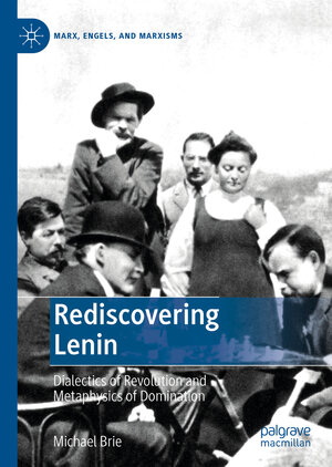 Buchcover Rediscovering Lenin | Michael Brie | EAN 9783030233266 | ISBN 3-030-23326-X | ISBN 978-3-030-23326-6