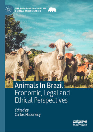 Buchcover Animals In Brazil  | EAN 9783030233761 | ISBN 3-030-23376-6 | ISBN 978-3-030-23376-1
