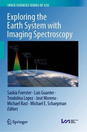 Buchcover Exploring the Earth System with Imaging Spectroscopy | EAN 9783030249106 | ISBN 3-030-24910-7 | ISBN 978-3-030-24910-6