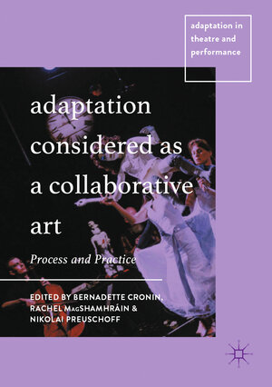 Buchcover Adaptation Considered as a Collaborative Art | EAN 9783030251635 | ISBN 3-030-25163-2 | ISBN 978-3-030-25163-5