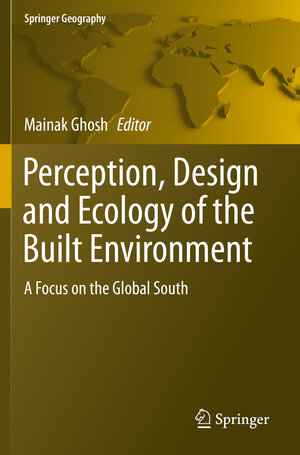 Buchcover Perception, Design and Ecology of the Built Environment | EAN 9783030258818 | ISBN 3-030-25881-5 | ISBN 978-3-030-25881-8