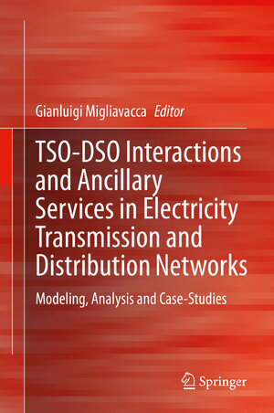 Buchcover TSO-DSO Interactions and Ancillary Services in Electricity Transmission and Distribution Networks  | EAN 9783030292027 | ISBN 3-030-29202-9 | ISBN 978-3-030-29202-7