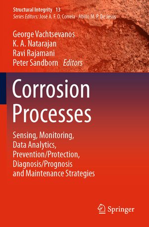 Buchcover Corrosion Processes | EAN 9783030328337 | ISBN 3-030-32833-3 | ISBN 978-3-030-32833-7