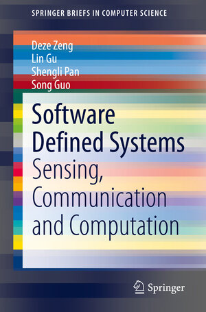 Buchcover Software Defined Systems | Deze Zeng | EAN 9783030329426 | ISBN 3-030-32942-9 | ISBN 978-3-030-32942-6