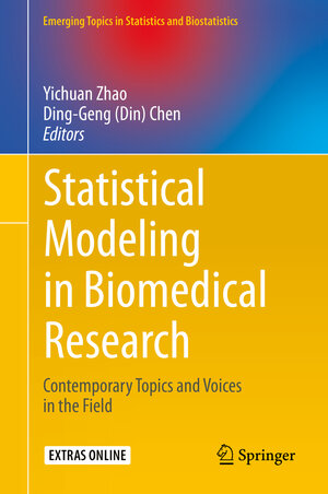 Buchcover Statistical Modeling in Biomedical Research | EAN 9783030334154 | ISBN 3-030-33415-5 | ISBN 978-3-030-33415-4
