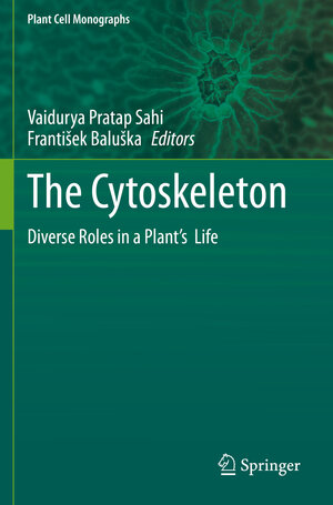 Buchcover The Cytoskeleton | EAN 9783030335304 | ISBN 3-030-33530-5 | ISBN 978-3-030-33530-4