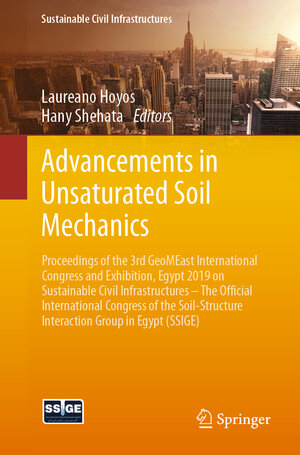 Buchcover Advancements in Unsaturated Soil Mechanics | EAN 9783030342067 | ISBN 3-030-34206-9 | ISBN 978-3-030-34206-7