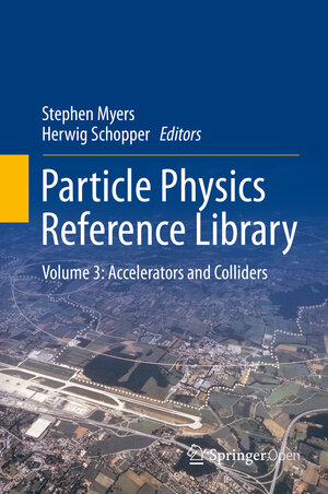 Buchcover Particle Physics Reference Library | EAN 9783030342449 | ISBN 3-030-34244-1 | ISBN 978-3-030-34244-9