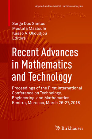 Buchcover Recent Advances in Mathematics and Technology  | EAN 9783030352028 | ISBN 3-030-35202-1 | ISBN 978-3-030-35202-8