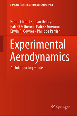 Buchcover Experimental Aerodynamics | Bruno Chanetz | EAN 9783030355623 | ISBN 3-030-35562-4 | ISBN 978-3-030-35562-3