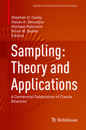 Buchcover Sampling: Theory and Applications | EAN 9783030362904 | ISBN 3-030-36290-6 | ISBN 978-3-030-36290-4
