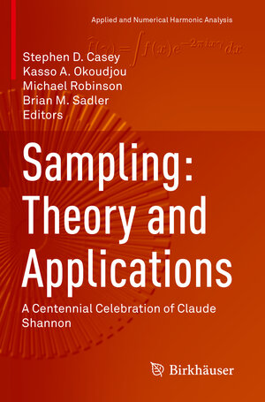 Buchcover Sampling: Theory and Applications | EAN 9783030362935 | ISBN 3-030-36293-0 | ISBN 978-3-030-36293-5