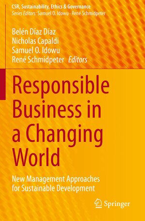 Buchcover Responsible Business in a Changing World  | EAN 9783030369729 | ISBN 3-030-36972-2 | ISBN 978-3-030-36972-9