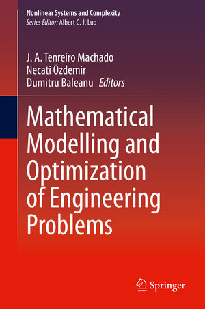 Buchcover Mathematical Modelling and Optimization of Engineering Problems | EAN 9783030370626 | ISBN 3-030-37062-3 | ISBN 978-3-030-37062-6