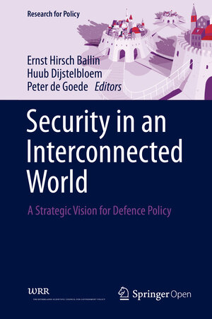 Buchcover Security in an Interconnected World | EAN 9783030376062 | ISBN 3-030-37606-0 | ISBN 978-3-030-37606-2
