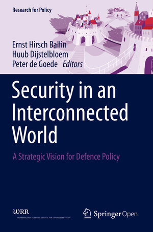 Buchcover Security in an Interconnected World | EAN 9783030376086 | ISBN 3-030-37608-7 | ISBN 978-3-030-37608-6