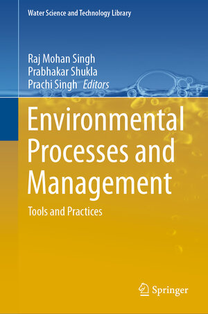 Buchcover Environmental Processes and Management | EAN 9783030381516 | ISBN 3-030-38151-X | ISBN 978-3-030-38151-6