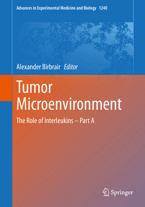 Buchcover Tumor Microenvironment | EAN 9783030383145 | ISBN 3-030-38314-8 | ISBN 978-3-030-38314-5