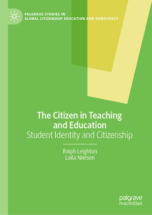 Buchcover The Citizen in Teaching and Education | Ralph Leighton | EAN 9783030384159 | ISBN 3-030-38415-2 | ISBN 978-3-030-38415-9