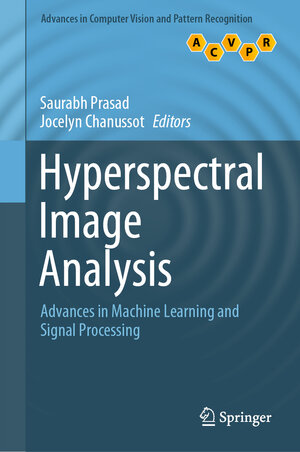 Buchcover Hyperspectral Image Analysis | EAN 9783030386177 | ISBN 3-030-38617-1 | ISBN 978-3-030-38617-7