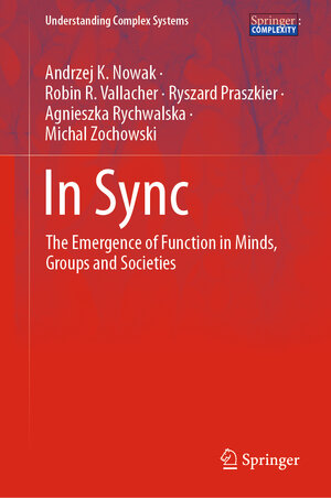 Buchcover In Sync | Andrzej K. Nowak | EAN 9783030389871 | ISBN 3-030-38987-1 | ISBN 978-3-030-38987-1