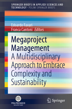 Buchcover Megaproject Management | EAN 9783030393540 | ISBN 3-030-39354-2 | ISBN 978-3-030-39354-0