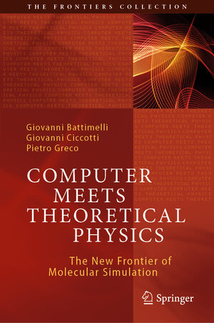 Buchcover Computer Meets Theoretical Physics | Giovanni Battimelli | EAN 9783030393984 | ISBN 3-030-39398-4 | ISBN 978-3-030-39398-4
