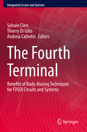 Buchcover The Fourth Terminal | EAN 9783030394981 | ISBN 3-030-39498-0 | ISBN 978-3-030-39498-1